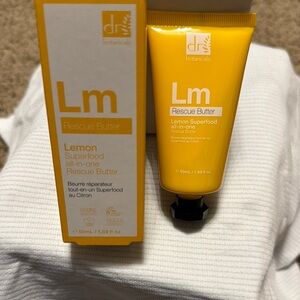 New in Box Dr Botanicals LM Rescue Butter